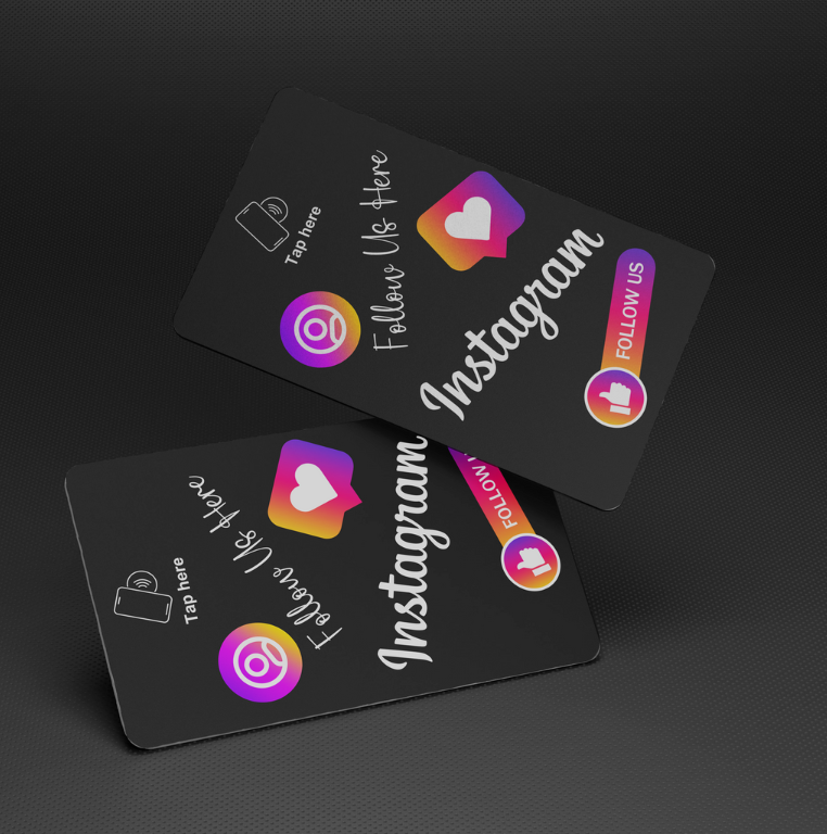 Instargram Card