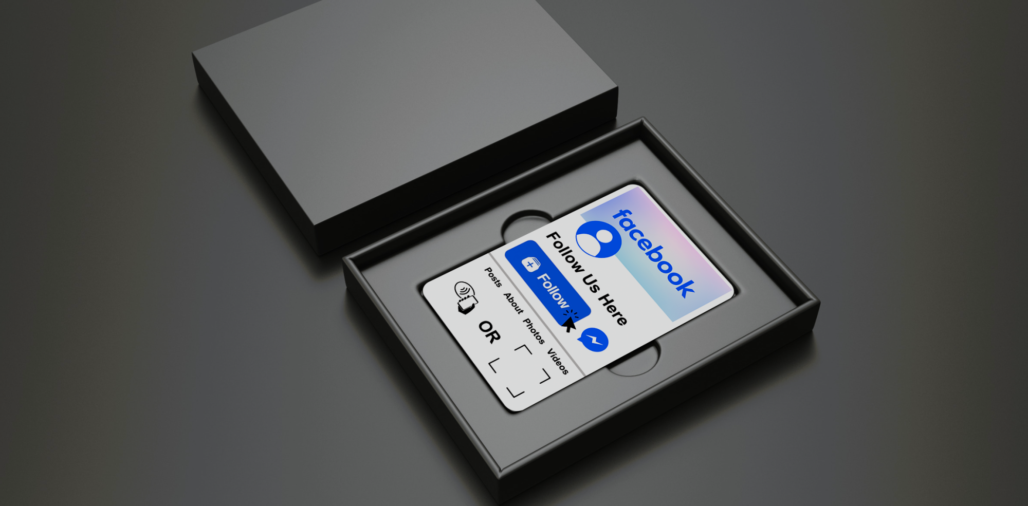 Facebook Card