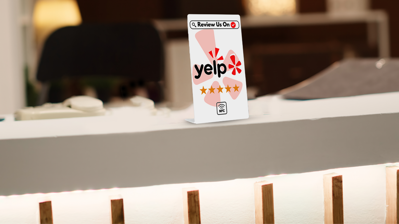 Yelp Card