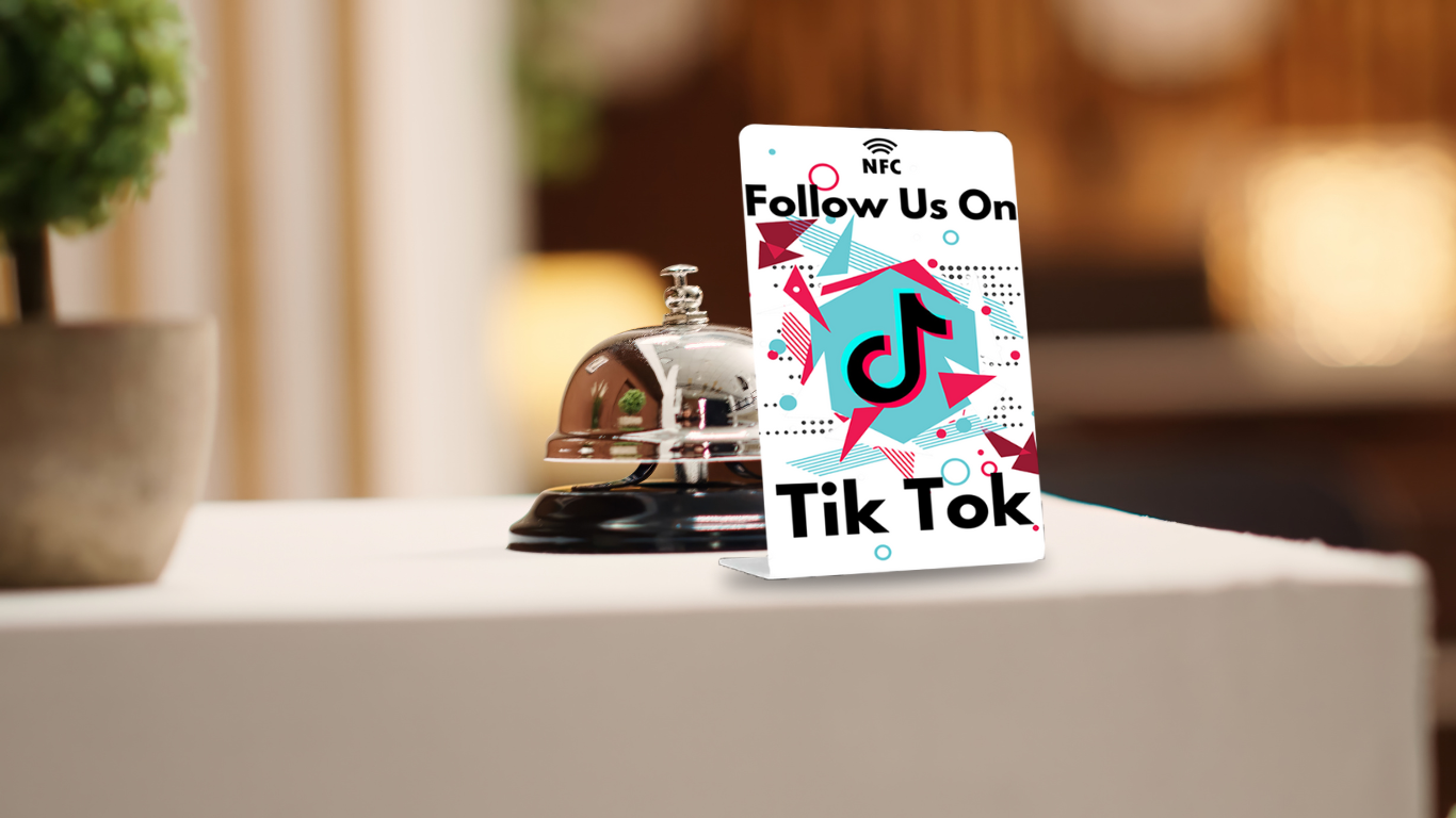 TikTok Card